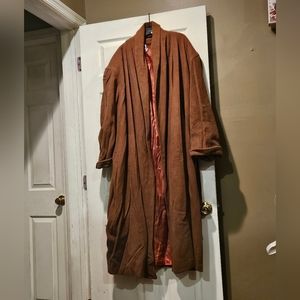 Brown Long Coat